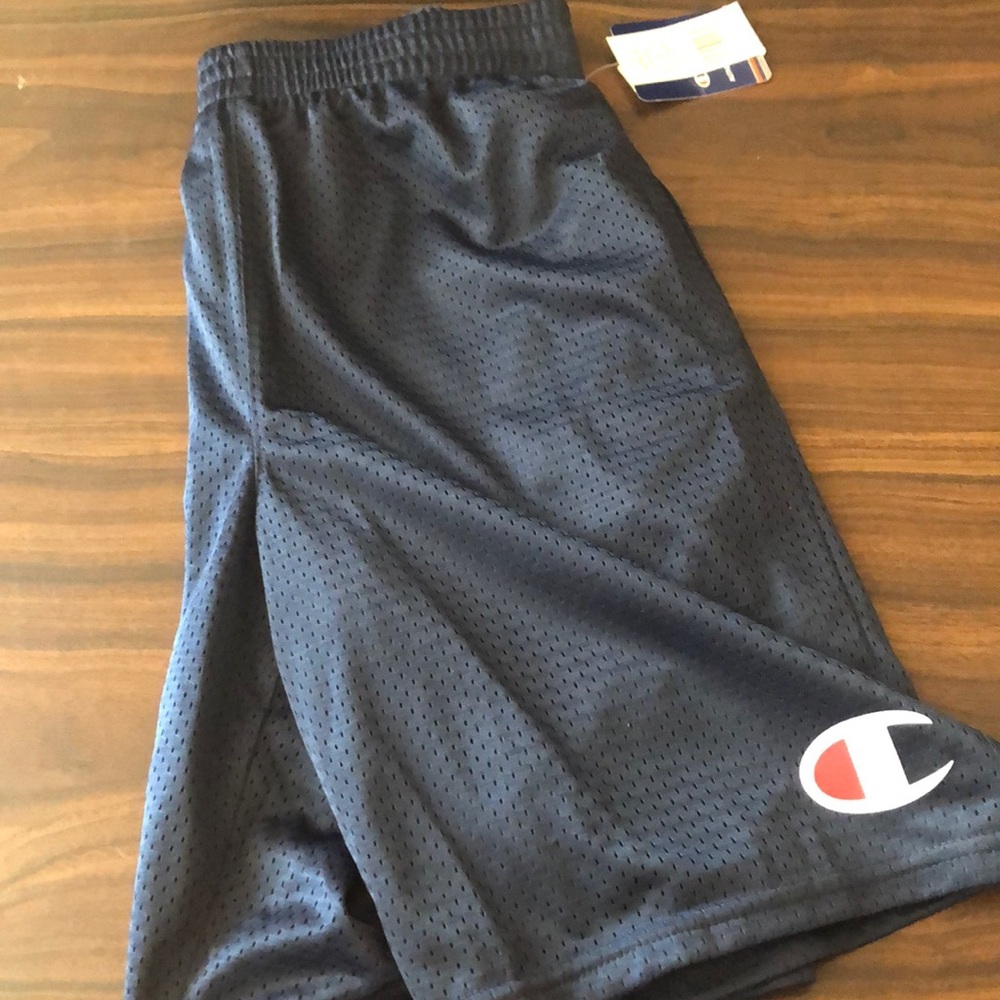 Boys Champion athletic shorts